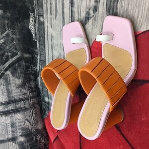 SHEKUDO Protea Sandal Multi Colour